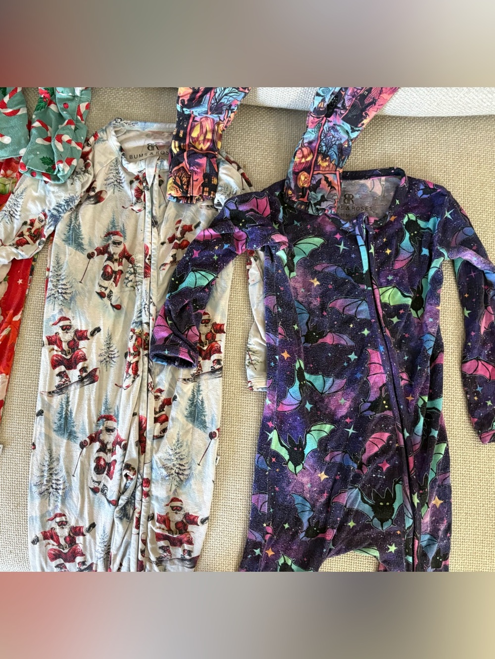 Bums & Roses sleepers bundle - Picture 3 of 5